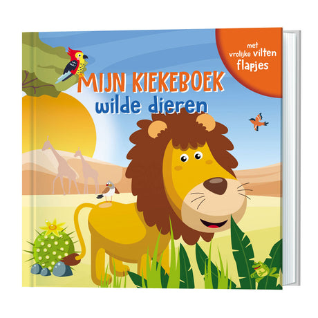 Lantern Publishers mein Schnappschussbuch – wilde Tiere