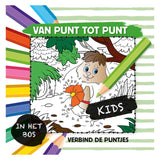 Von Punkt zu Punkt im Wald