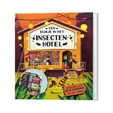Ein Blick ins Insektenhotel