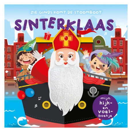 Look and Feel des Lantaarn-Verlags – Sinterklaas