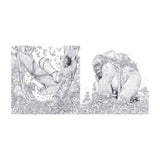 Malbuch „Tierwelt“ von Lantern Publishers