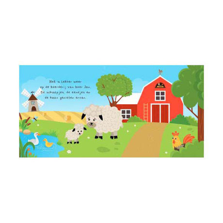 Laternenverleger, könnt ihr mich finden? Lesebuch „on the farm“ und 20 Memokarten