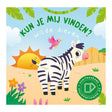 Laternenverleger, könnt ihr mich finden? Wildtiere-Lesebuch und 20 Memokarten