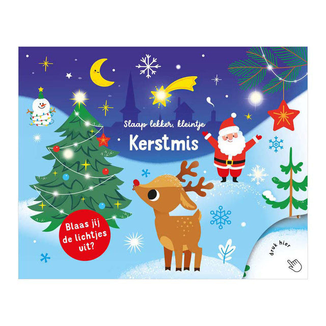 Laternenverleger schlafen gut, die Kleinen leuchten – Weihnachten