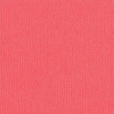 Bazzill • Monoleinwand 30,5 x 30,5 cm Roselle