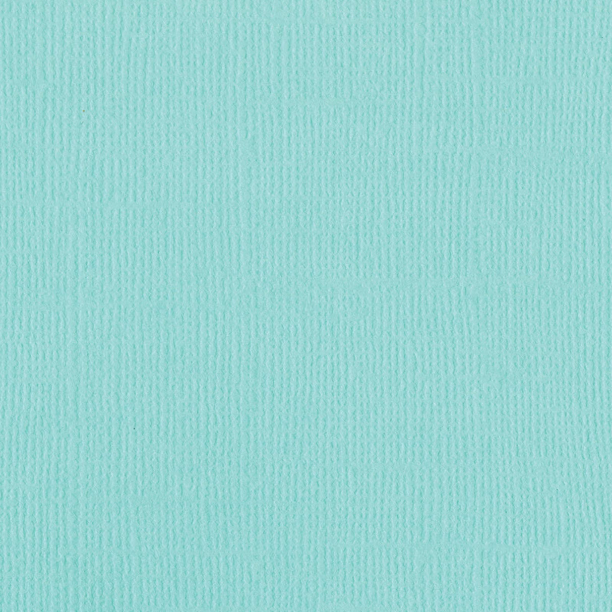 Bazzill • Monoleinwand 30,5 x 30,5 cm Limonade