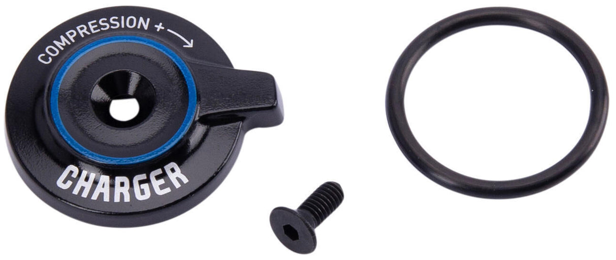 RockShox-Einstellknopf Adj.knob RS Charger RC Sid Sel. sl sel. Standard