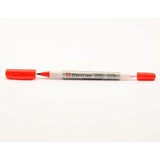 Sakura • Identifikationsstift-Marker rot