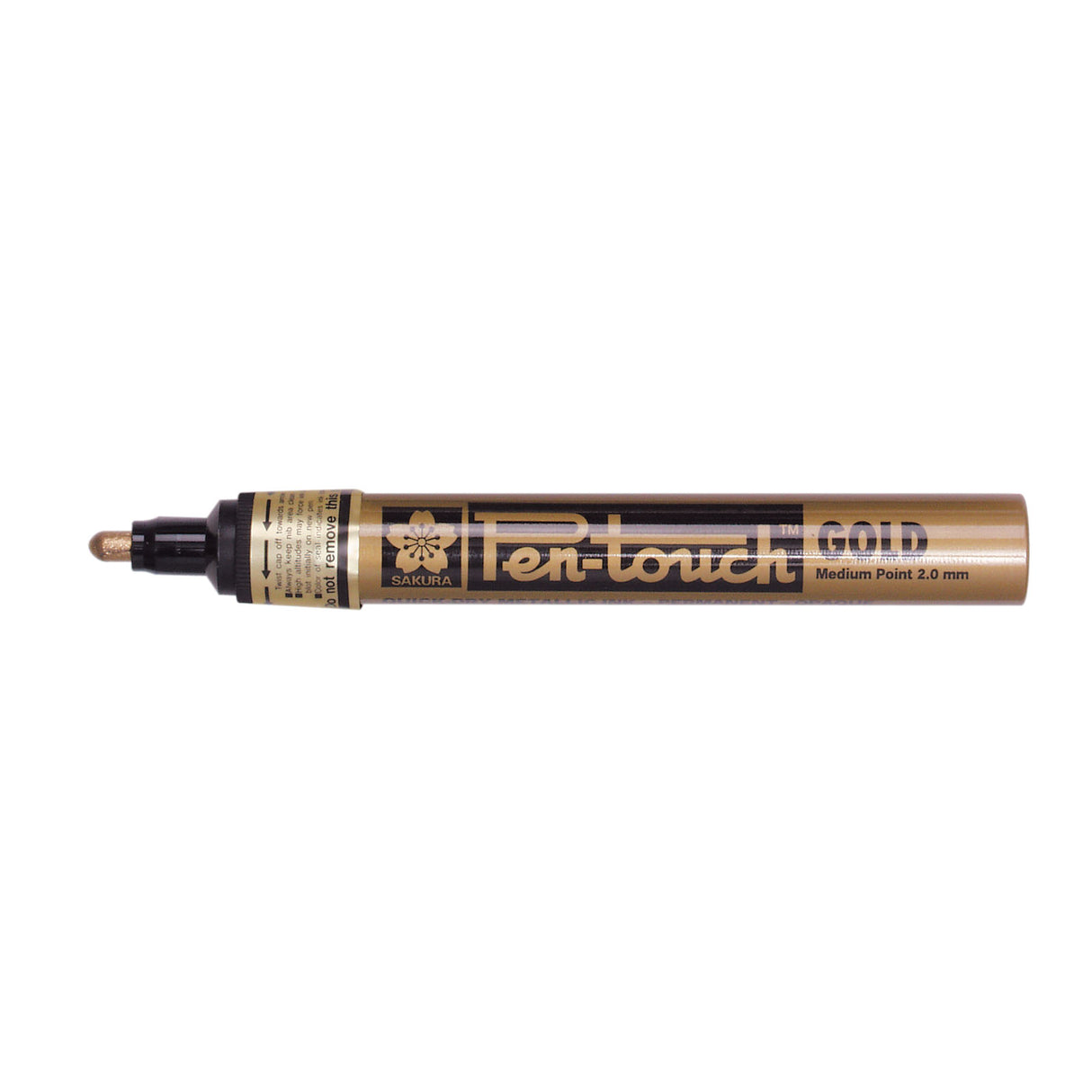 Sakura • Marker mittel 2,0 mm Gold