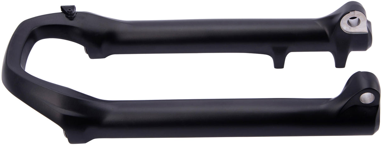 Rockshox unteres Gabelrohr 27,5 Sliders Yari 27,5 Boost matt schwarz.