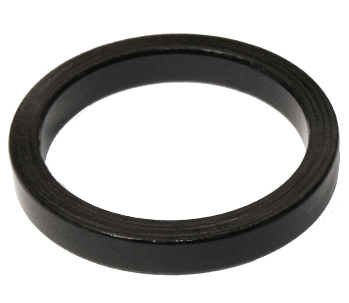 Radon-Abstandshalter Aluminium 1 1 8 5 mm schwarz