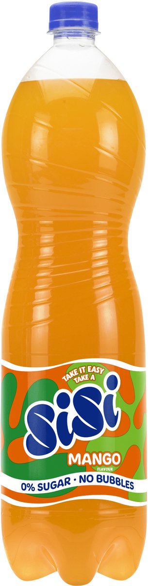 Sisi nb Mango 0% 6x1,5l - Vorteilspack