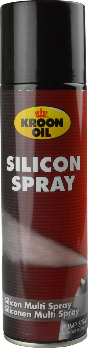 Kroon-Öl-Öl-Siliziumspray-Lub. Pumpeninjektor 300 ml 40017