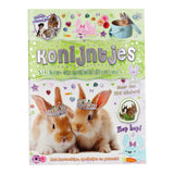 Miffy Tierfreunde – Kos-Aufkleber und Aktivitätsbuch