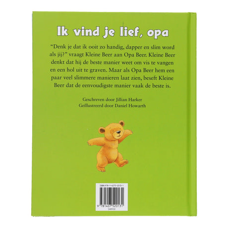 Rebo-Verleger Ich liebe dich, Opa