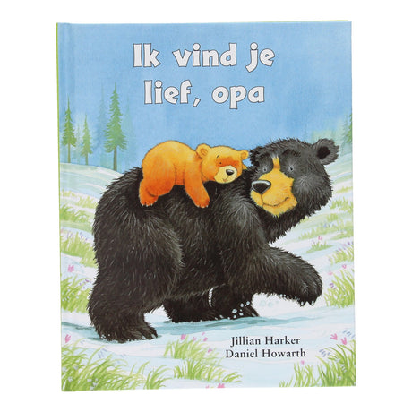 Rebo-Verleger Ich liebe dich, Opa