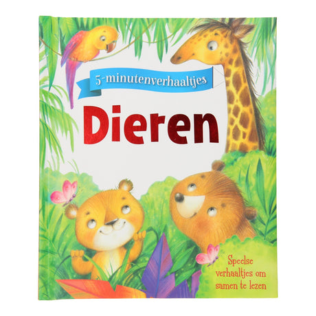 5-minütige Tiergeschichten