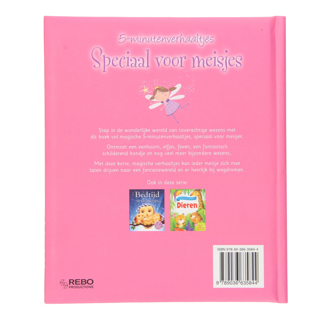 Rebo veröffentlicht 5-minütige Geschichten speziell für Mädchen
