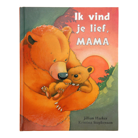 Rebo-Verleger Ich liebe dich, Mama