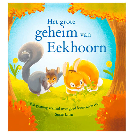 Rebo veröffentlicht das große Geheimnis von Squirrel