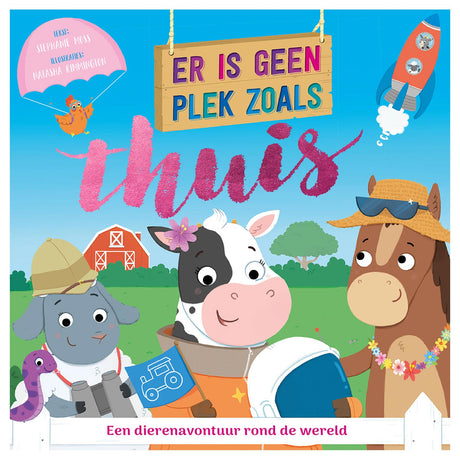 Rebo-Verleger: Es gibt keinen Ort wie zu Hause