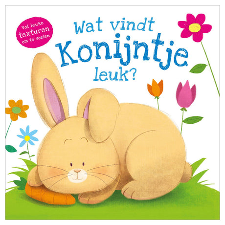 Tastbuch des Rebo-Verlags – Was mag der Hase?