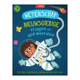 Neugierige Fragen und Antworten des Rebo-Verlags zur Wissenschaft