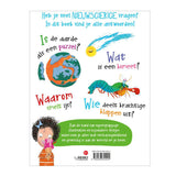 Neugierige Fragen und Antworten des Rebo-Verlags zur Wissenschaft