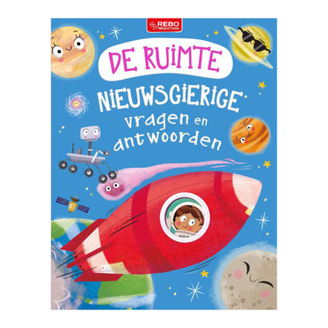 Rebo-Verleger stellen neugierige Fragen und Antworten