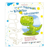 Rebo Publishers Das erste Zeichenbuch für Kinder und Erwachsene