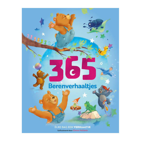 Rebo-Verleger 365 Bärengeschichten. 4+