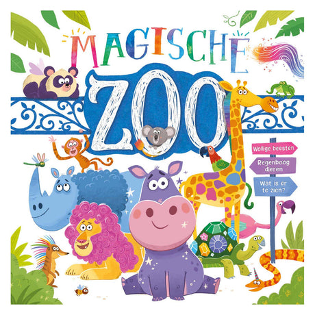 Der magische Zoo des Rebo-Verlags