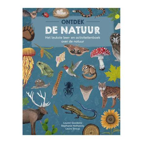 Rebo-Verlage entdecken die Natur