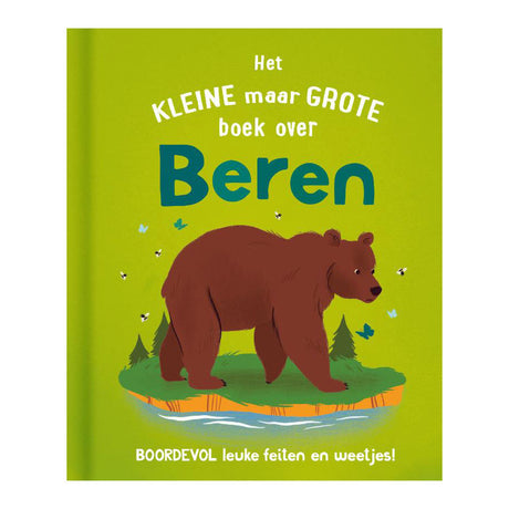 Rebo veröffentlicht das kleine, aber große Buch über: Bären
