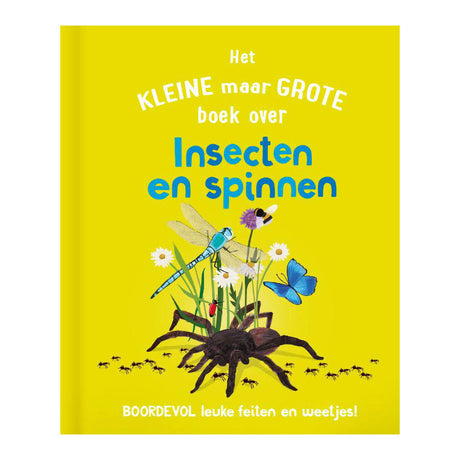 Rebo veröffentlicht das kleine, aber große Buch über: Insekten