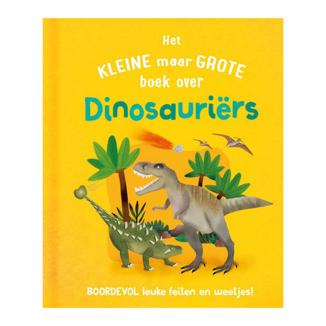 Rebo-Verlag das kleine, aber große Buch über? Dinosaurier