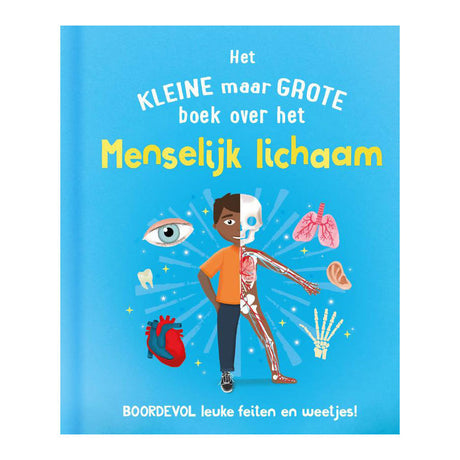 Rebo veröffentlicht das kleine, aber große Buch über: die Menschheit