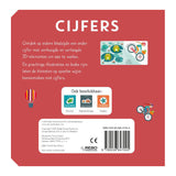Rebo-Verleger 3D-taktiles Buch – Zahlen
