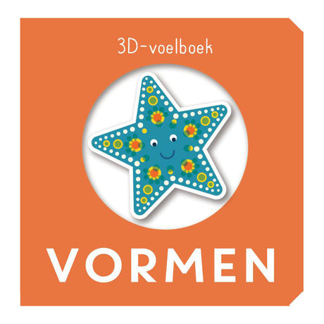 Rebo-Verleger 3D-taktiles Buch – Formen