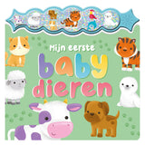 Rebo Publishers Sound Book Meine ersten Tierbabys