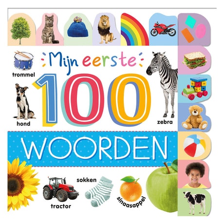 Rebo veröffentlicht meine ersten 100 Wörter
