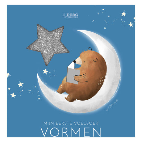 Rebo-Verlagsformular – mein erstes taktiles Buch 0+