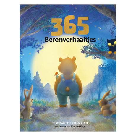 Rebo-Verleger 365 Bärengeschichten. 4+