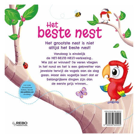 Rebo veröffentlicht den besten Wurf