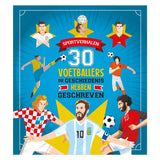 Rebo veröffentlicht 30 Fußballspieler, die Geschichte geschrieben haben