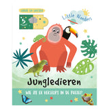 Rebo-Verlage: Dschungeltiere rutschen und entdecken