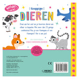 Lustige Tiere des Rebo-Verlags – Wunderrad