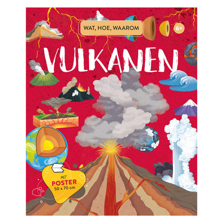 Vulkane. was, wie, warum. mit Platz 6+