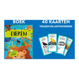 Tiere des Rebo-Verlags – Fakten- und Spielset