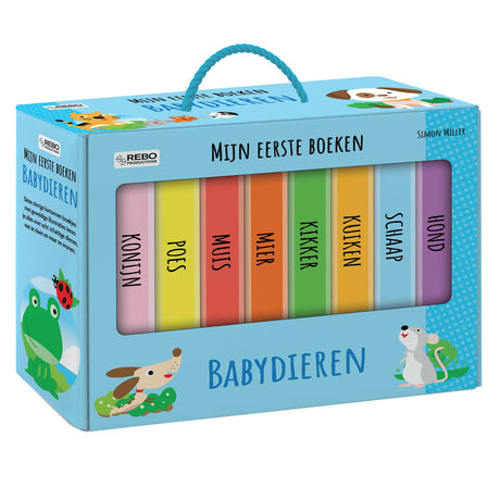 Rebo-Verlag Tierbabys – meine ersten Bücher